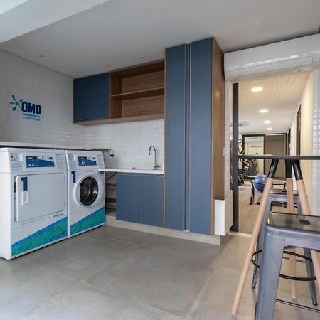 Studio Funcional Parque Ibirapuera Itaim Bibi Sao Paulo Dış mekan fotoğraf