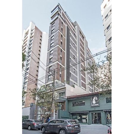 Studio Funcional Parque Ibirapuera Itaim Bibi Sao Paulo Dış mekan fotoğraf