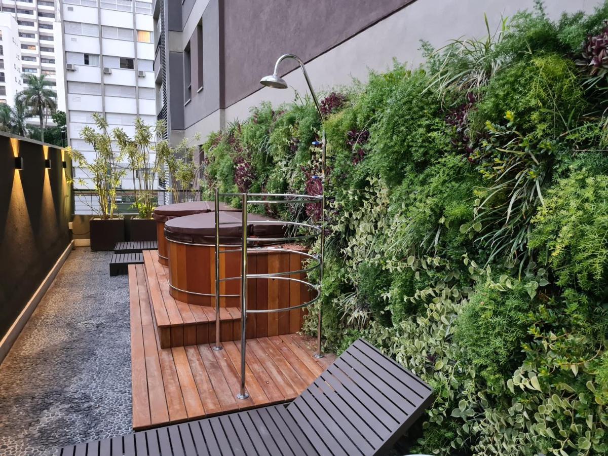 Studio Funcional Parque Ibirapuera Itaim Bibi Sao Paulo Dış mekan fotoğraf