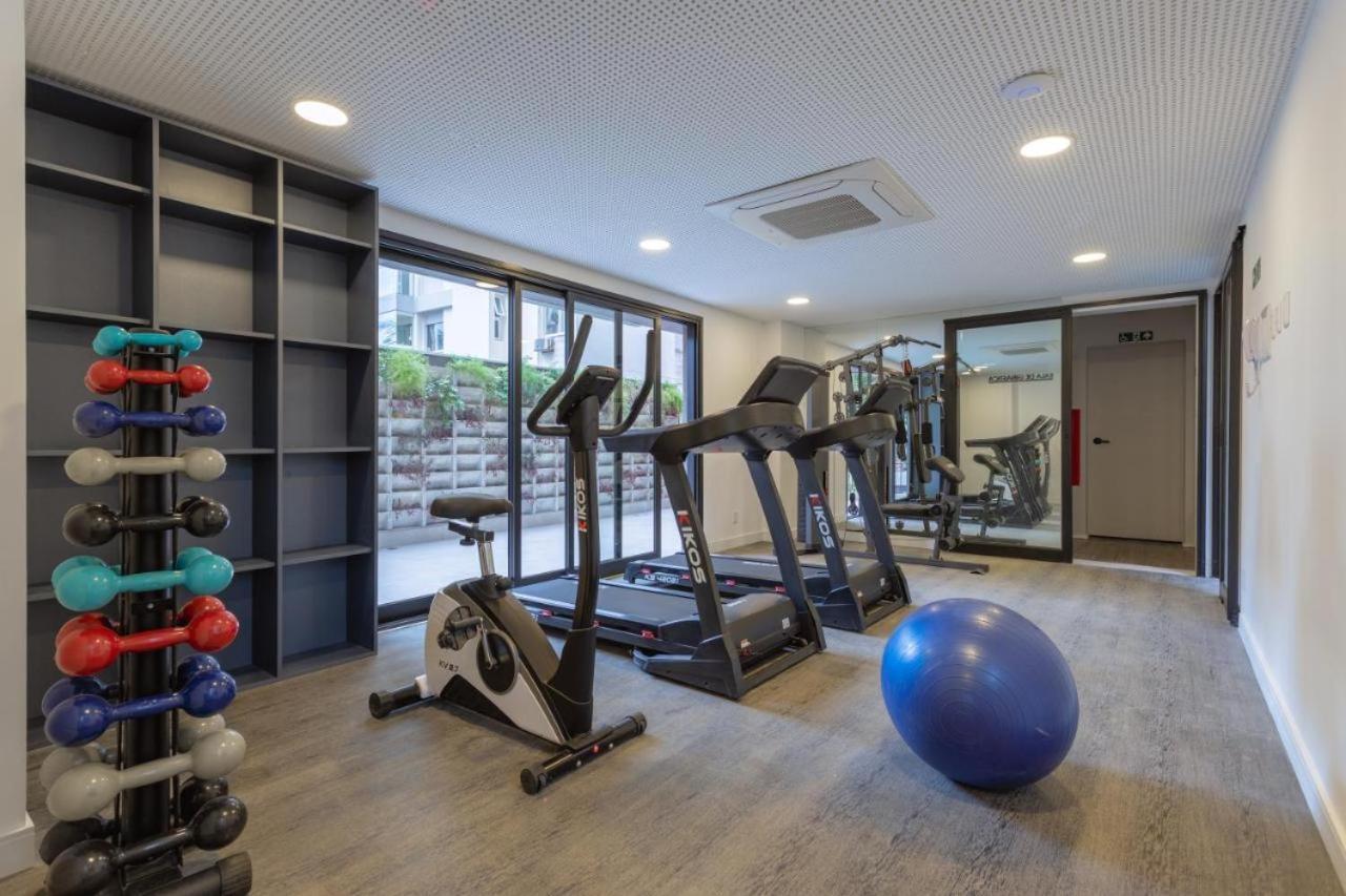 Studio Funcional Parque Ibirapuera Itaim Bibi Sao Paulo Dış mekan fotoğraf