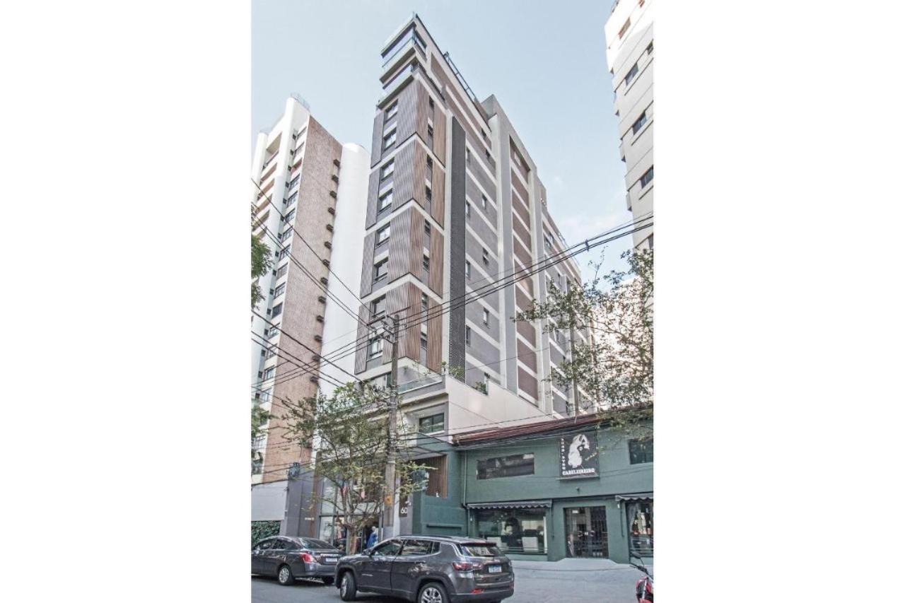 Studio Funcional Parque Ibirapuera Itaim Bibi Sao Paulo Dış mekan fotoğraf